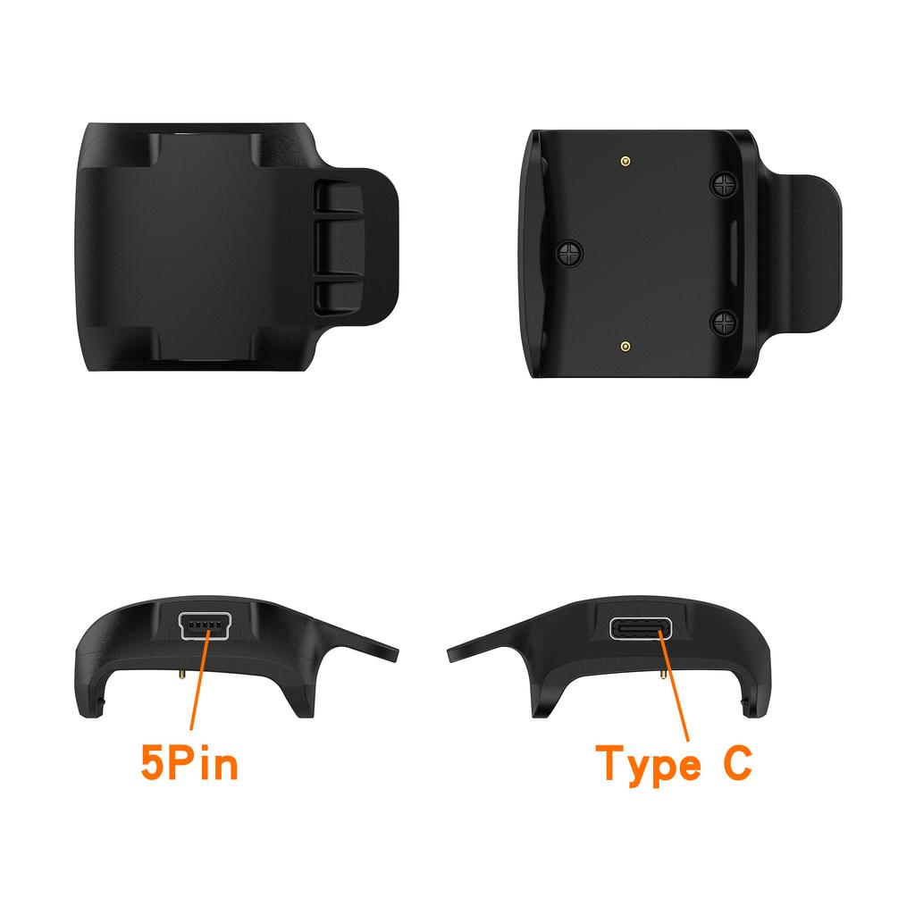 For Garmin Delta XC/Delta Sport XC Dog Collar Charger Charging Cable Adapter Connector