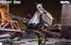 AC" Animester Kakukinjuko 1/9 Scale Armored Girl Action Figure from the Game "GRAY RAVEN PUNISHING" - Nanami Seamless Action Figure