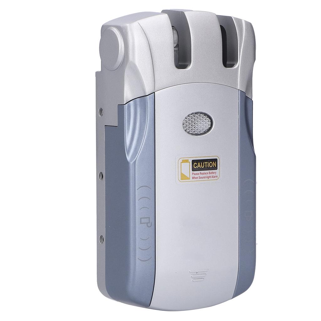 WAFU 010 Remote Control Invisible Lock Indoor Mounted Bluetooth Touch Unlock Home Anti Thief for
