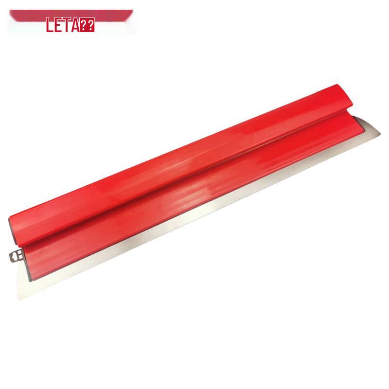 LETA Stainless Steel Drywall Finishing Scraper