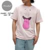 Dragon Ball Z Short Sleeve T-Shirt, Goku, Majin Buu, Capsule Corporation, Red Ribbon Army, Men's, Pink, Size 2 (Majin Buu), Size S