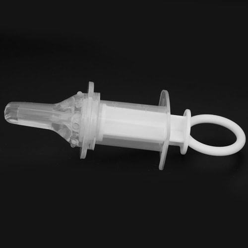 Детский оральный дозатор лекарств, Пассивный дозатор жидкости для малышей, Предотвращает неприятный запах изо рта, Инструмент для дозирования лекарств для младенцев