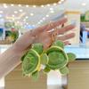 Cute Turtle Pendant Game Small Gift Children's Doll Keychain Accessories Small Doll
