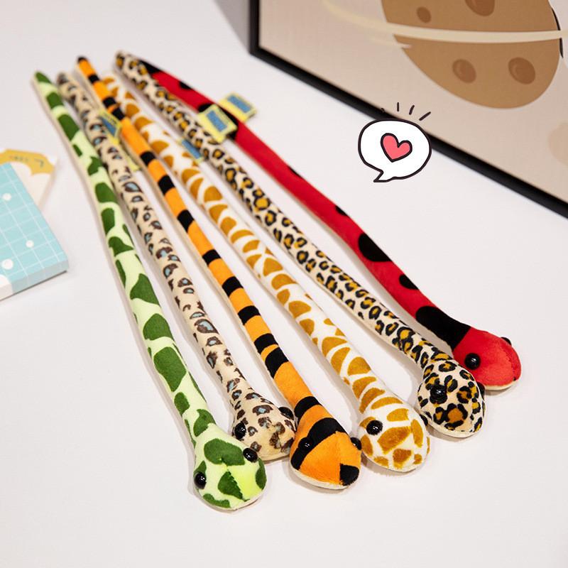 2025 Змея Милая Плюшевая Игрушка Мультяшная Девочка Дети Праздник Подарок на День Рождения Кукла 32см