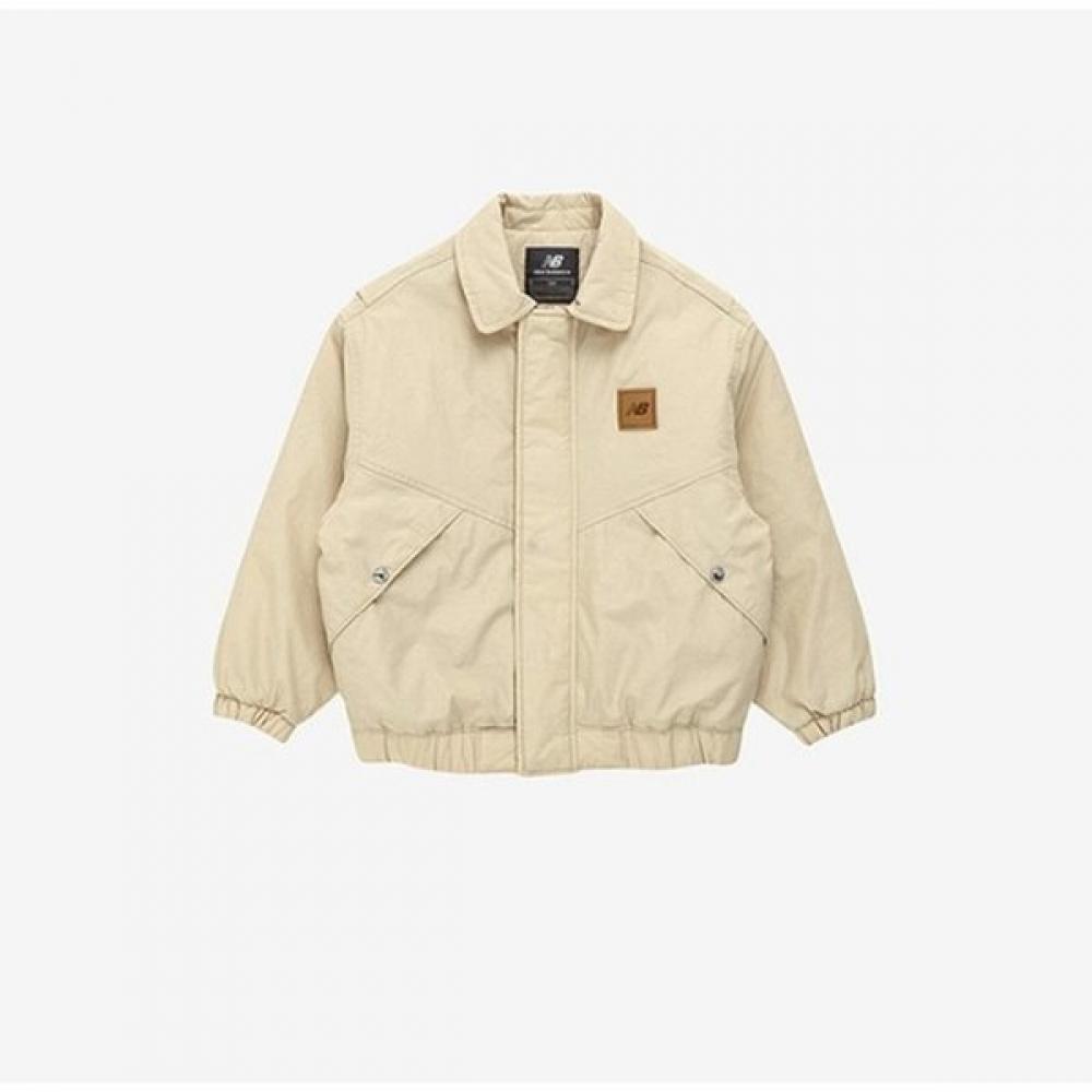 New Balance Детский мягкий джемпер Coach B1 Nk9df1101u 35