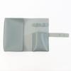 PU Leather Travel Electronic Storage Bag Portable Travel Essentials Data Line Storage Pouch for Power Banks & Accessories Gifts