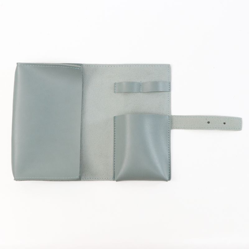 PU Leather Travel Electronic Storage Bag Portable Travel Essentials Data Line Storage Pouch for Power Banks & Accessories Gifts