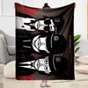 Incredibox Blanket Ultra-Soft Suitable for Bed Bedding Chair All-Season Use Playful Design Unique Gift for Family and Friends Camping