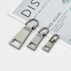 New Universal DIY Metal Zipper Slider Zipper Head Removable Bag Accessories Sewing