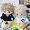 Zipper Jacket 20cm Cotton Doll Clothes Fashion No Attribute Doll Clothes  20cm Cotton Doll