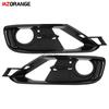 For BMW F30 F31 2012 2013 2014 2015 3 Series Fog Light Cover Headlight Trim Front Bumper Grille Covers 51117293106 Accessories