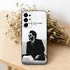 Чехол для телефона W-weeknd D-design Черный Силиконовый Мягкий Для Samsung S25,S24,S21,S22,S23,S30,Ultra,S20,Plus,Fe,Lite