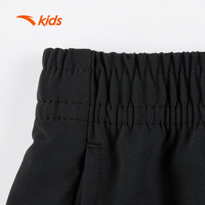 Anta Детские тканые капри для мальчиков для бега