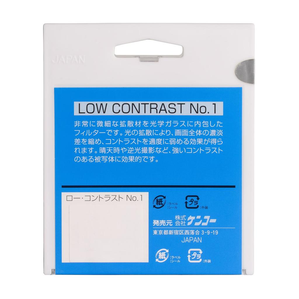 Kenko Объектив с низким контрастом для Soft 716274 Фильтр №1, 62 мм, Рендеринг,