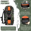Portable Speaker Carry Tote Bag Backpack Shockproof Travel Storage Case Adjustable Strap Storage Bag for JBL Partybox Stage 320