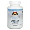 Serene Science®, GABA Calm®, Orange Flavor, 120 Lozenges