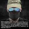 LayLax Easy Breath Face Guard S-M BATTLE STYLE Airsoft Black