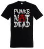 Punks Not Dead II T-Shirt DJ MC Experimental Rock New Wave Noise Synthesizer