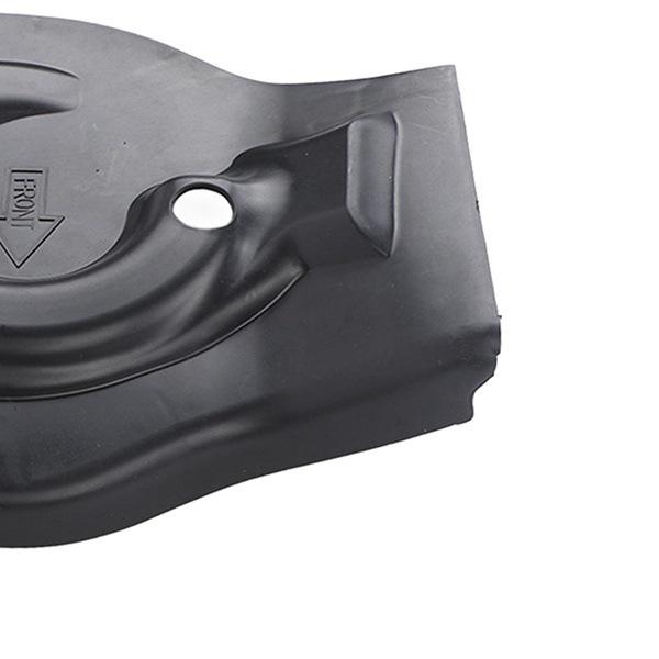 1111303-00-C: Rear Right Lower Control Arm Dust Cover for 2017-2023 Tesla Model 3/Y
