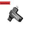 Флеш-накопитель Newmine NM-R128S 128 ГБ Type-C USB 3.2 Gen1