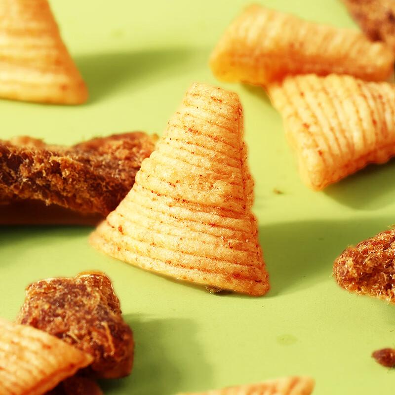 Weiziyuan Crispy Beef Corner Snacks