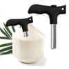 Coconut Bottle Opener Tool Stainless Steel Fruit Drilling Knife Coconut Small Tool Kitchen Accessories Hole Cutting