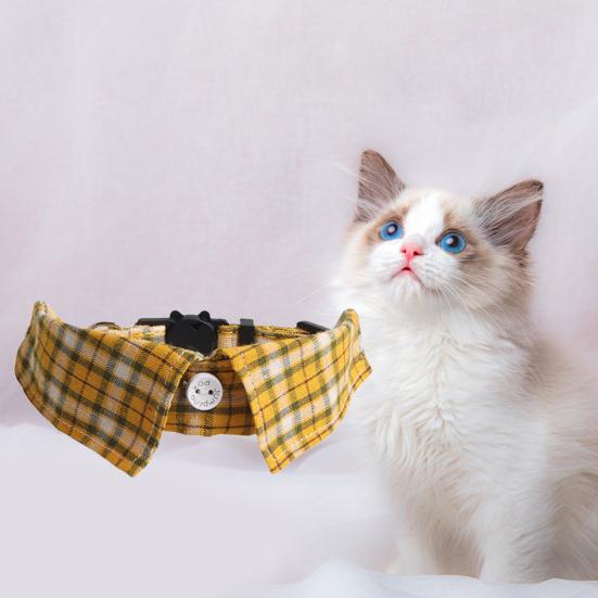 Ошейник для домашних животных с галстуком-бабочкой для кошек, регулируемый воротник в смокинге для кошек, маленьких собак, в британском стиле джентльмена, мягкие дышащие украшения для свадеб, дней рождения