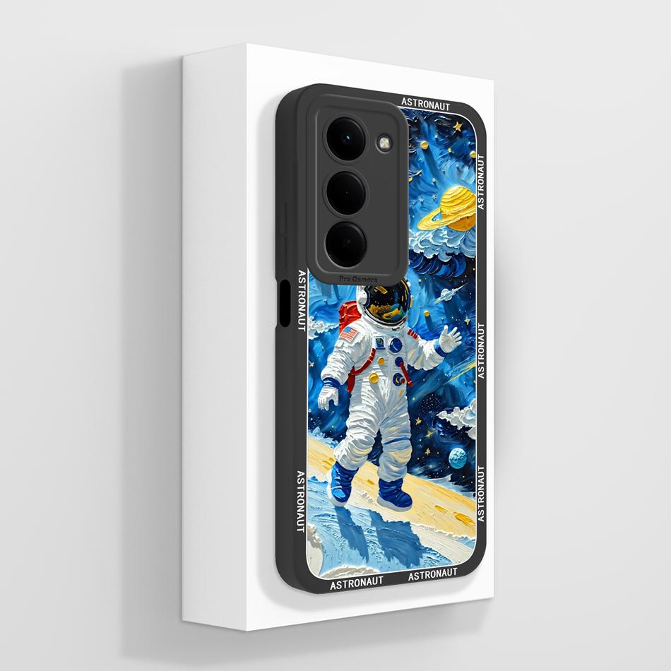For Xiaomi Redmi 15 Phone Case Creative Butterfly High Quality Protective Cover For Redmi15 4G 5G Soft Liquid Silicone Housing