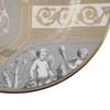 Wedgwood Renaissance Gray Accent Plate, 23cm, (Used) [Used]