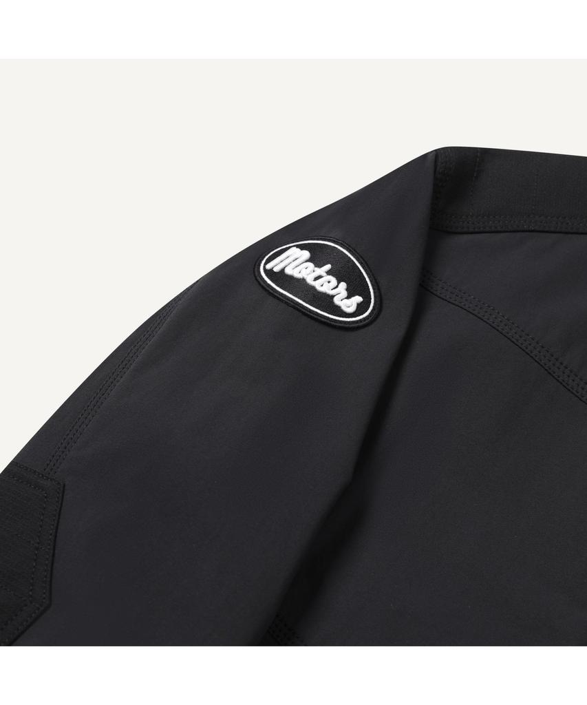 Boldest Work Scratch-Free Woven Jacket 2Ajax25007Bks