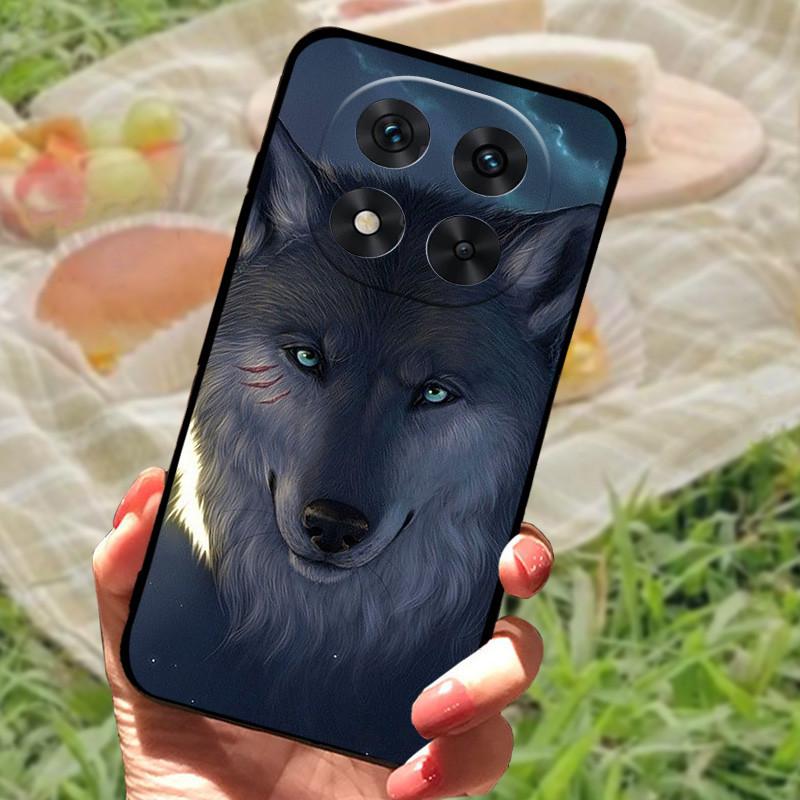 Чехол для Redmi Note 14 Pro Plus 14 Pro+ Стильный Роскошный Силиконовый Чехол для Телефона для Xiaomi Redmi Note 14 Pro 4G 5G TPU Fundas Чехол