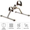 Mini Exercise Bike Lightweight Fitness Stepper Leg Beauty Machine  For Leg Arm Exercise