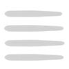 Car Door Handle Protective Sticker Wear Resistant Scratch Resistant Transparent Protective Strip TPU Door Bowl Protective Stick