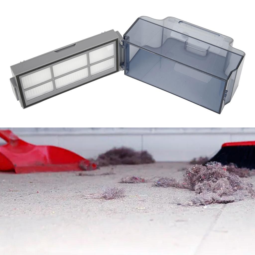 1X пылесборник для пылесоса M210/M213/M210B части робота-пылесоса