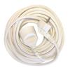 Electrical Extension Cord 1.5 M HO5VVF 3x1.5 Mm2 White