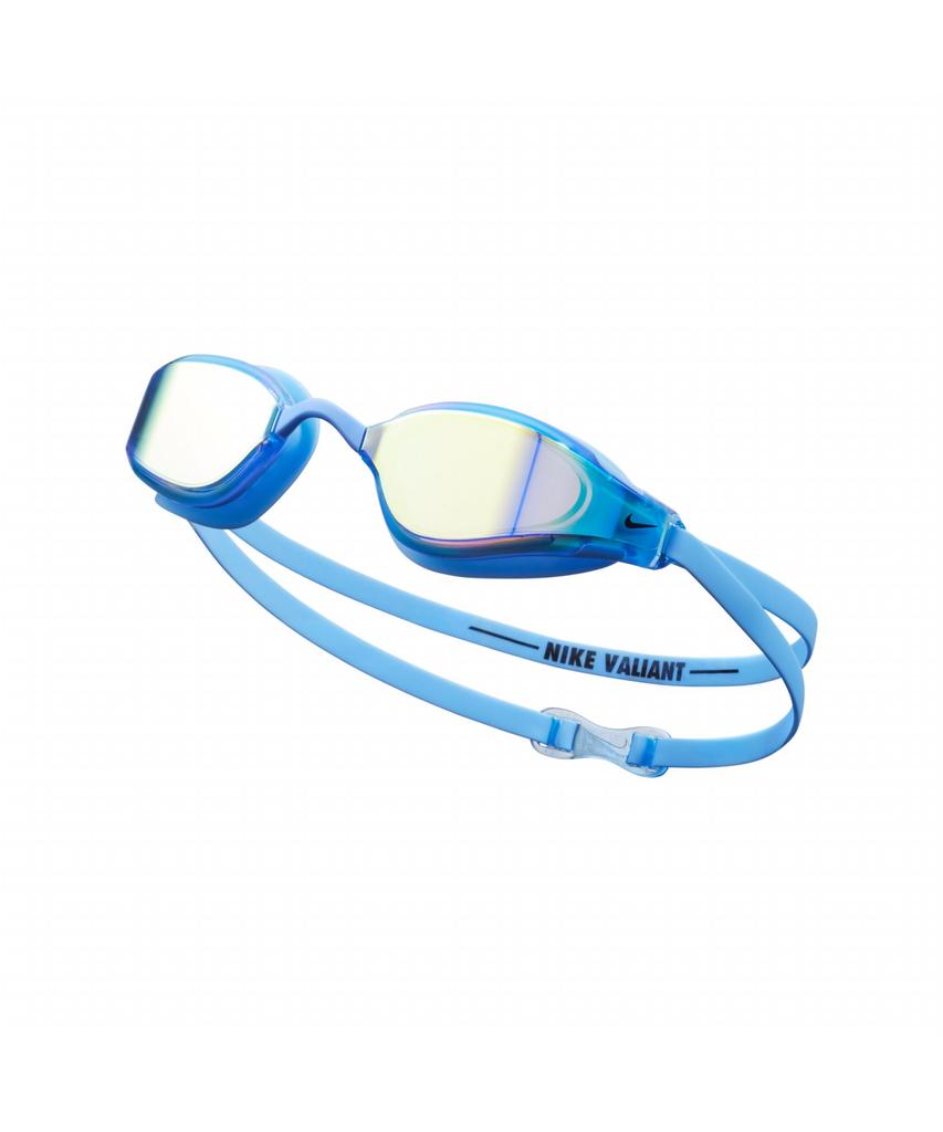 NIKE SWIM Nike Swimming Goggles Valiant Mirror Performance Goggles Nessf131-438