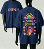 Karol G For Fan Gift Tshirt Unisex Unisex Harajuku Oversized Unisex Short Sleeve Streetwear High Quality Couples Classic Breathable
