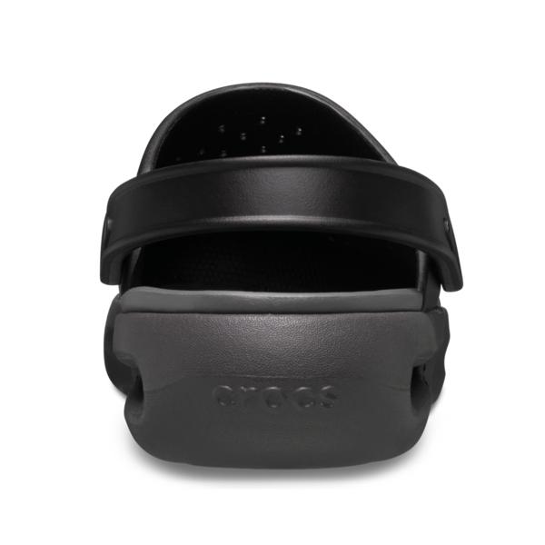 Crocs Imagination Clog Sandal Slipper Black 209964 001