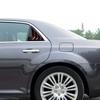 Декоративные наклейки на заднюю ставню для Chrysler 300/300C 2011 Up, внешние аксессуары для автомобиля