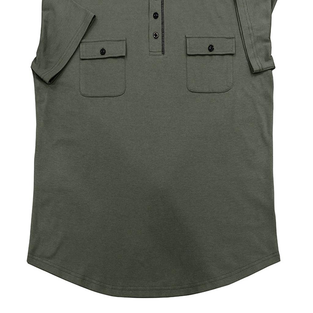 Мужская уличная шапка с короткими рукавами, веревка, двойной карман, толстовка с капюшоном, футболка