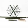Outdoor Camouflage Net Support System Components