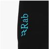 Перчатки Rab Qah 54 Black Power Stretch Contact Grip Touch