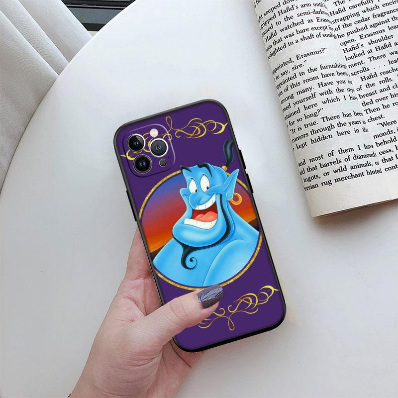Aladdin Phone Case for Motorola Moto Edge 60 60s 70 G86 G56 G54 E14 G04S G45 G54 G64 Pro Power Neo Fusion