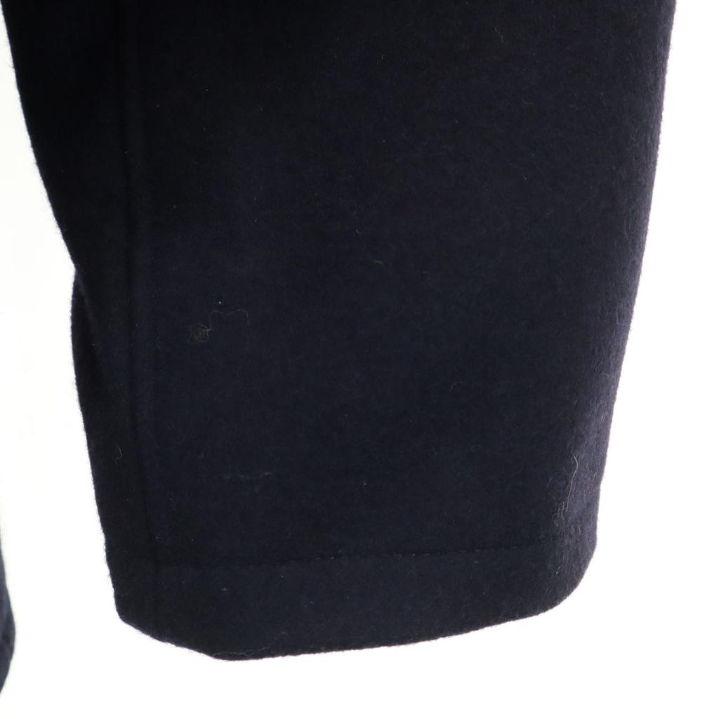 Beauty products SAINT JAMES Melton pea coat S Navy P coat Men's Used