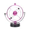 Perpetual Motion Swing Ball Electronic Space System Swing Energy Orbit Desktop Ornament