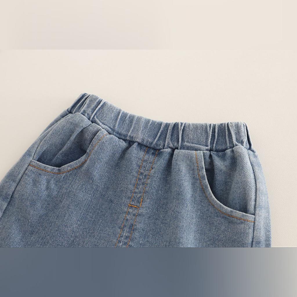 Детский повседневный комплект с длинным рукавом, удобные наряды для повседневной носки