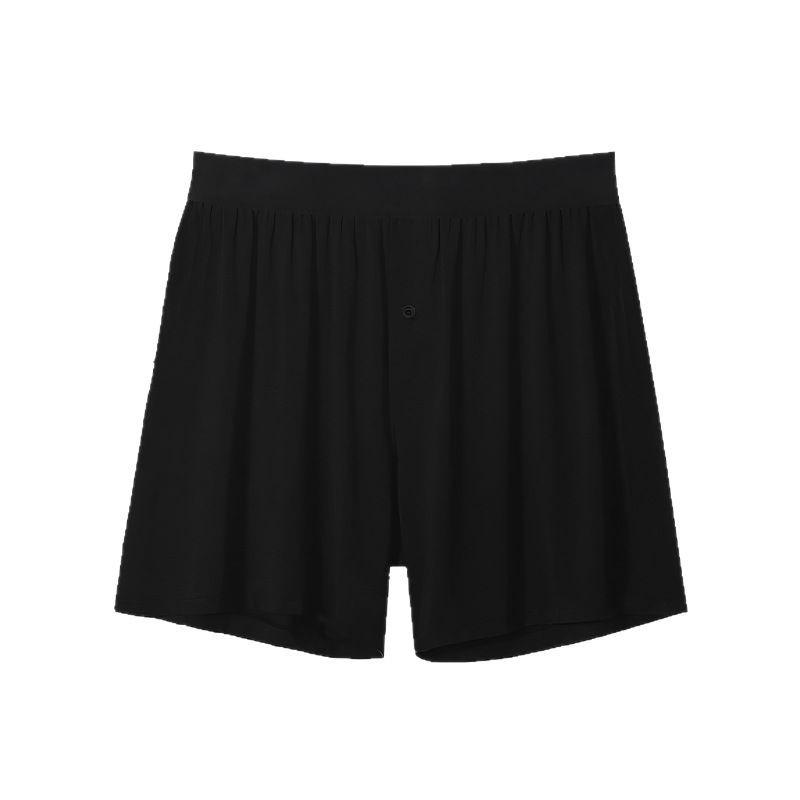Men's Plus Size Bamboo Fiber Loose-Fit Underwear