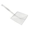 Stainless Steel Square Strainer Skimmer Ladle for Cooking Frying Kitchen Gadgets Mesh Strainer