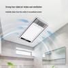 NVC Y382 Wireless Smart Bathroom Heater & Ventilator