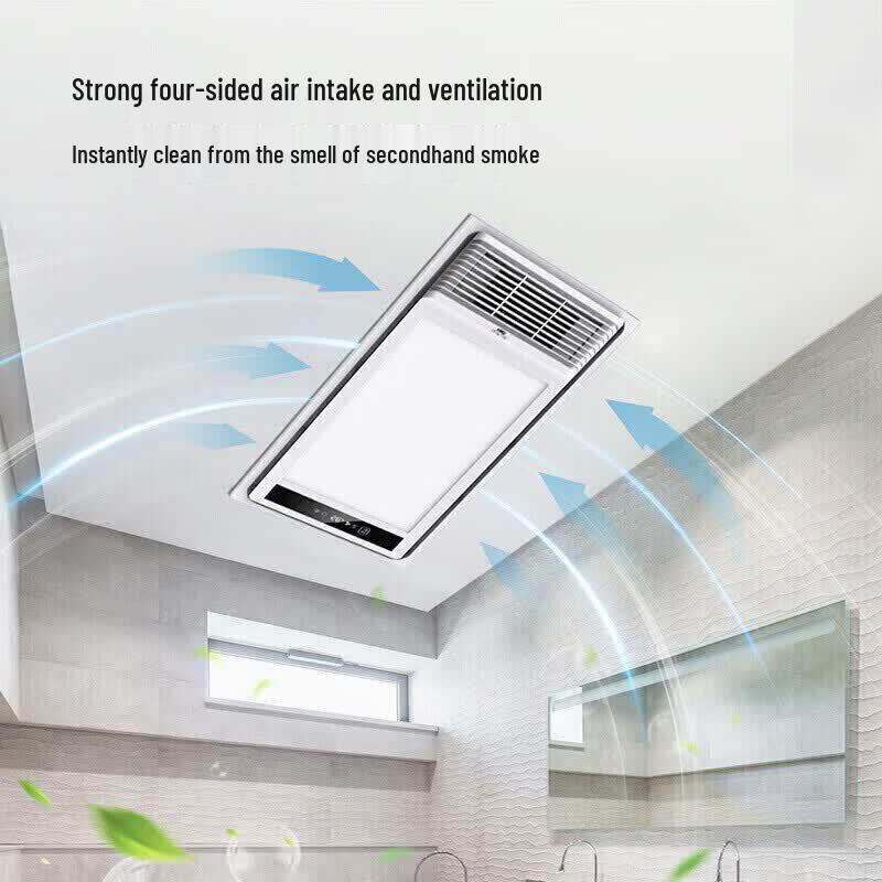 NVC Y382 Wireless Smart Bathroom Heater & Ventilator